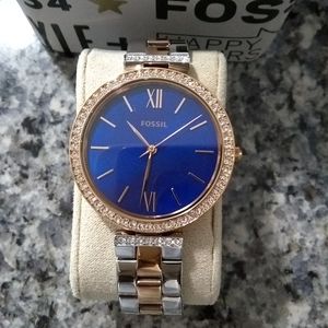 Fossil watche